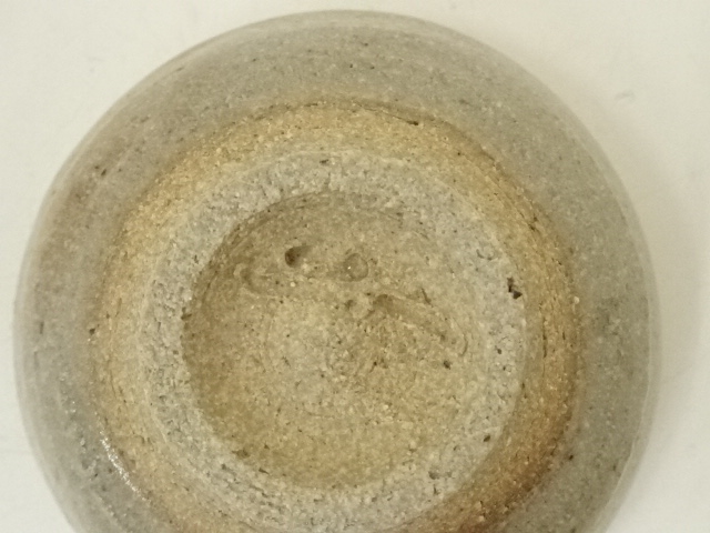  井上公之造　絵唐津香合（共箱）